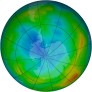 Antarctic Ozone 1984-06-10